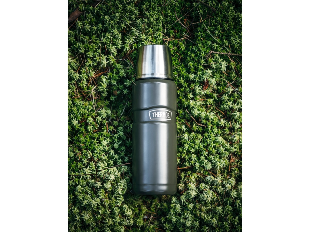 Thermos King Termos Army Green 470ml
