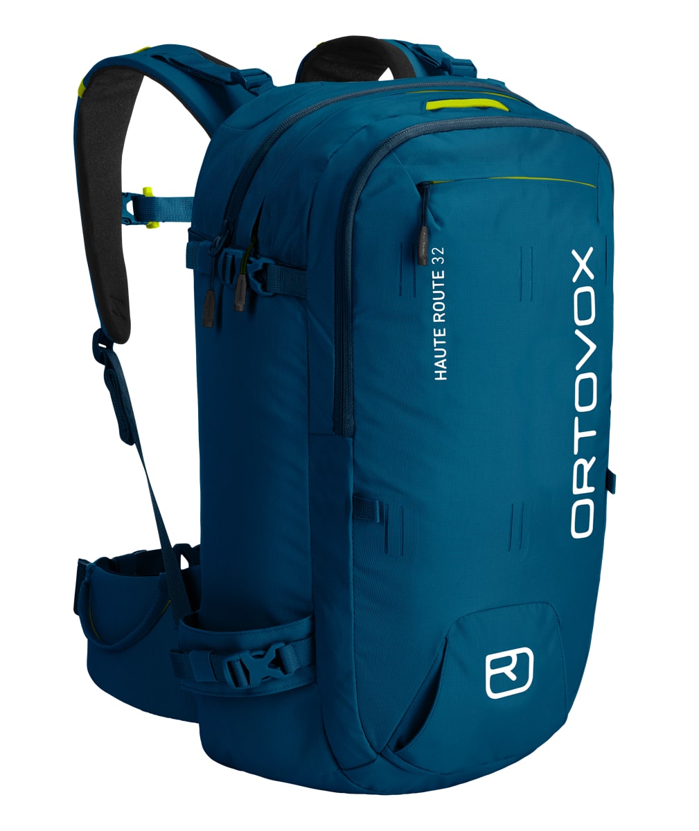 Ortovox Haute Route 32 Petrol Blue