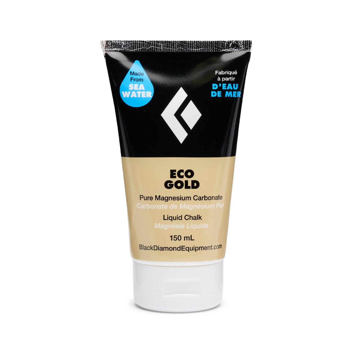 Black Diamond Eco Gold Liquid Chalk White