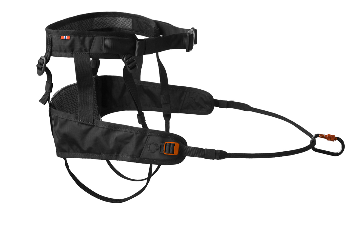 Non-stop Dogwear Canix Belt 2 Black