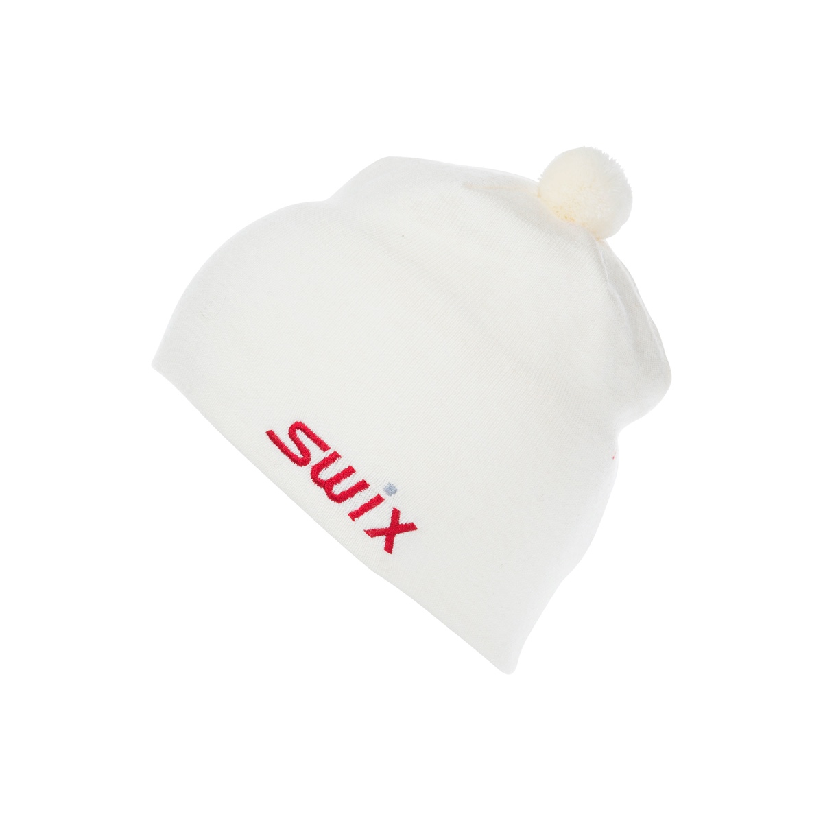 Swix Juniors' Tradition Hat Bright White