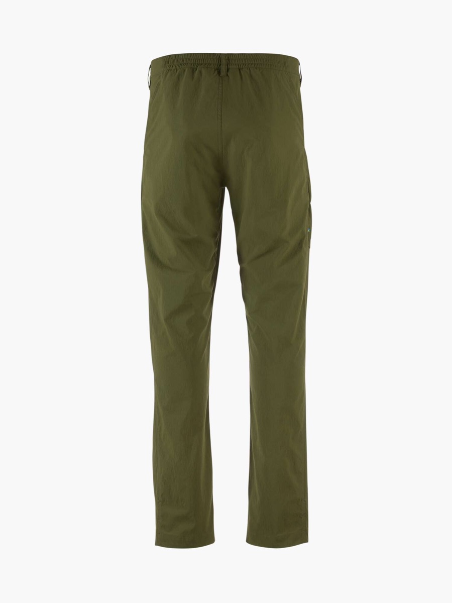 Klättermusen Alfhild Pants M'S Fern Green