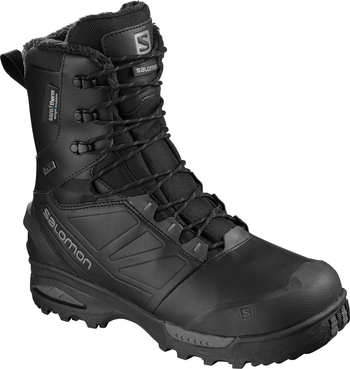 Salomon Men's Toundra Pro CSWP Black