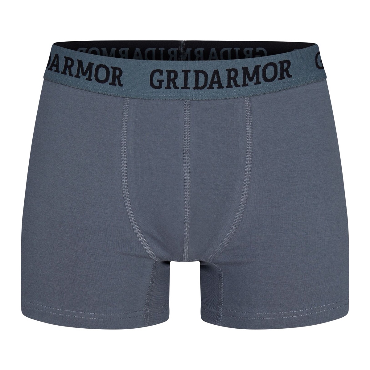 Gridarmor Men's Steine 5p Cotton Boxers 2.0 Multi Color