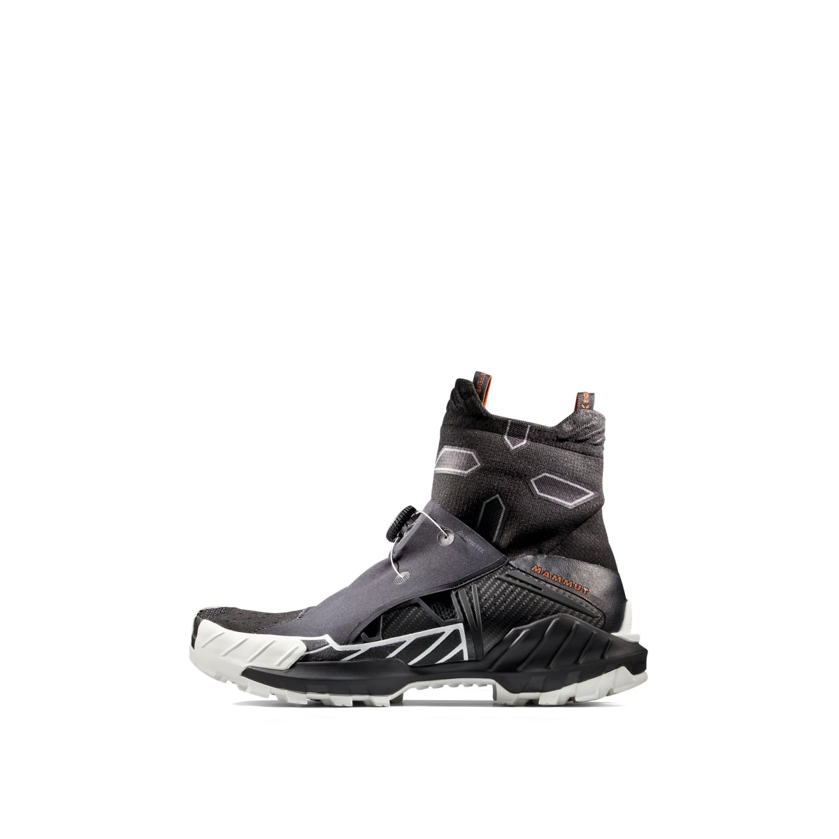 Mammut Eiger Speed BOA® High GTX Men Black-Arumita