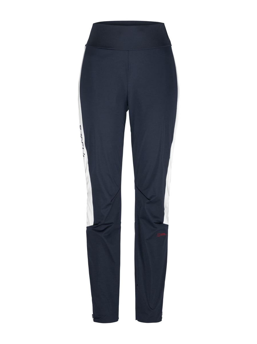 Craft NOR Pro Nordic Race 3/4 Zip Pants W Blaze-White