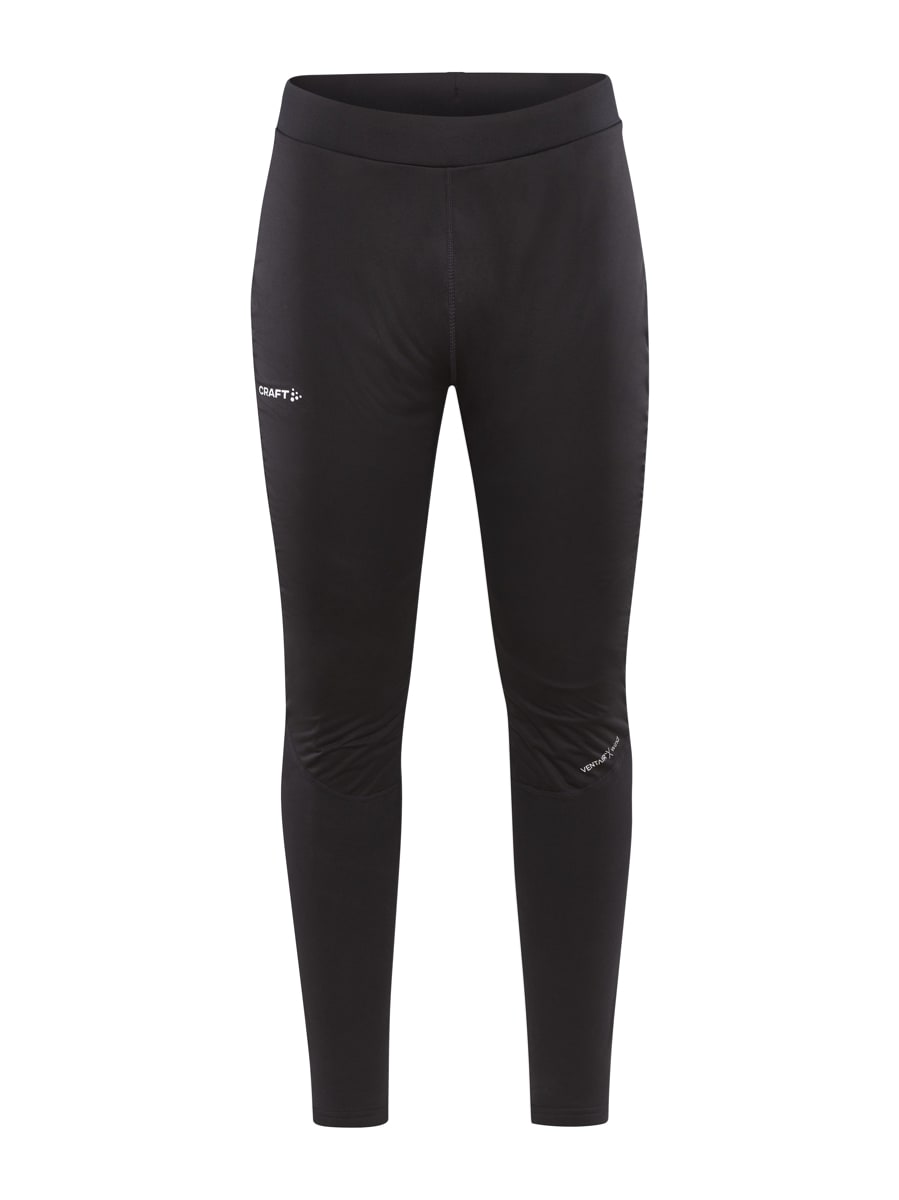 Craft Men's Adv Essence Warm Wind Tights 2 Black