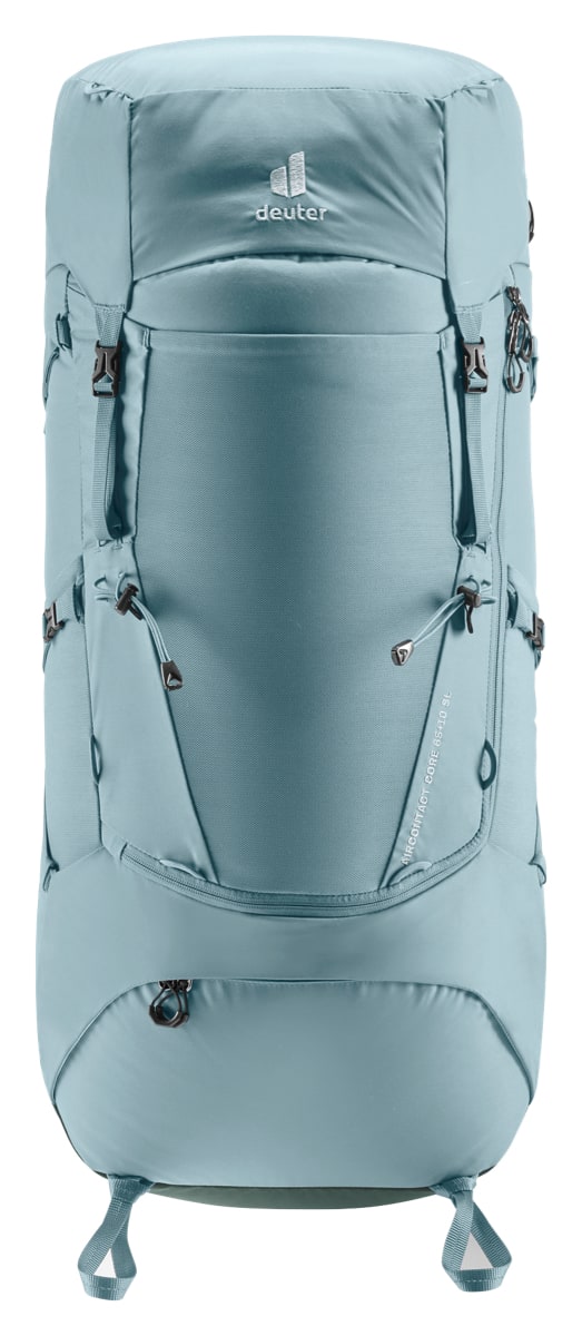 Deuter Women's Aircontact Core 65+10 SL Shale-Ivy