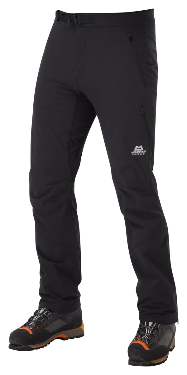 Mountain Equipment Ibex Mountain Pant Black