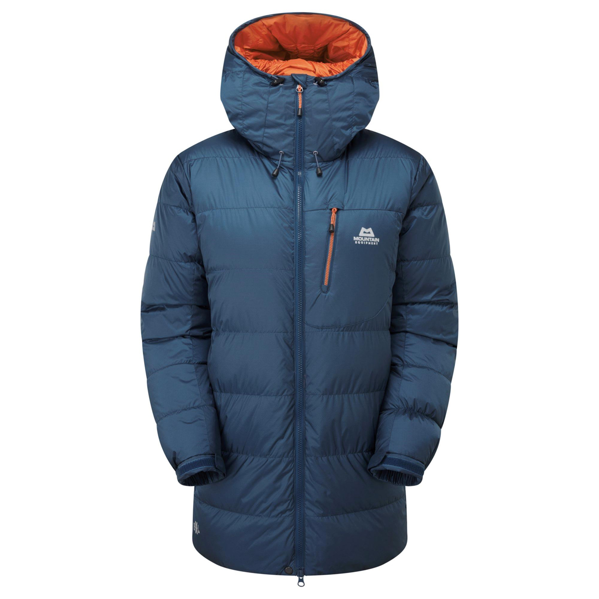 Mountain Equipment K7 Wmns Jacket Capsicum Red