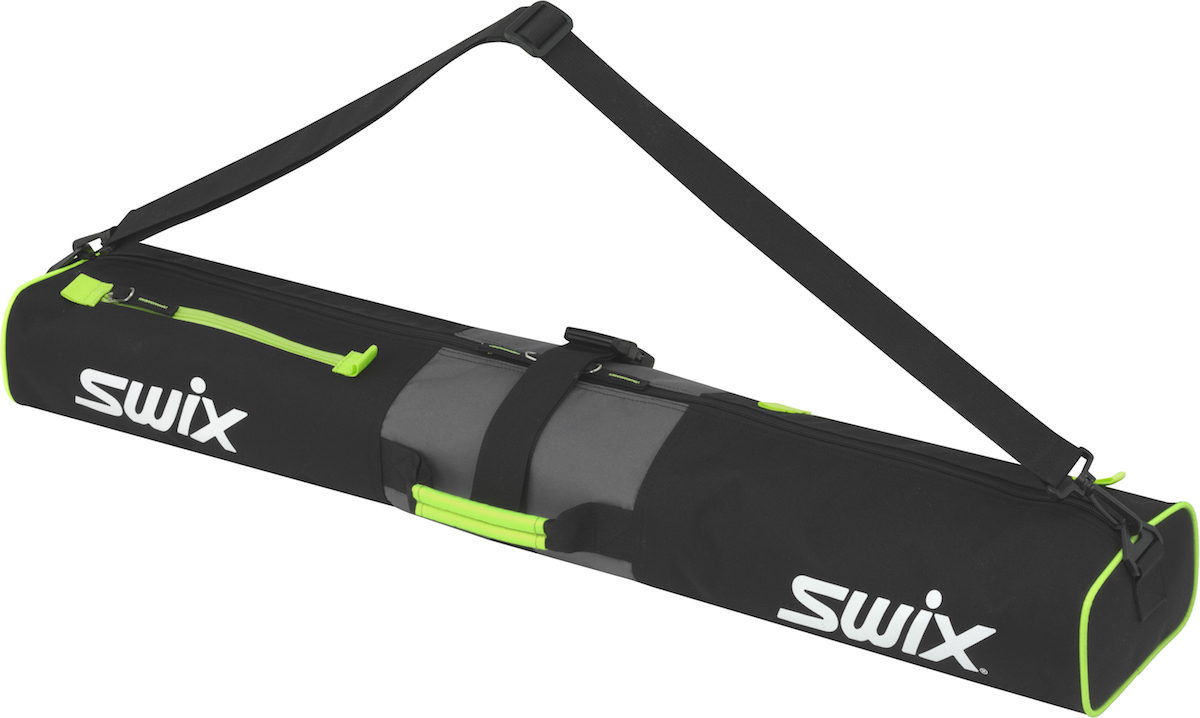 Swix Rollerski Bag Black