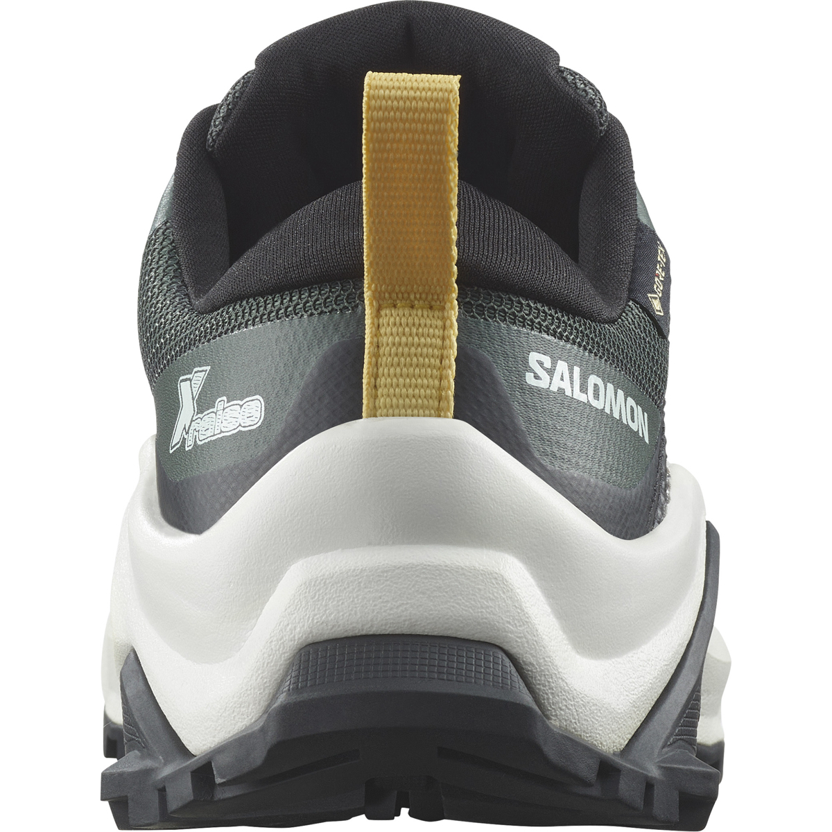 Salomon X Raise Gore-Tex Urban Chic / Vanilla Ice / Banana Cream