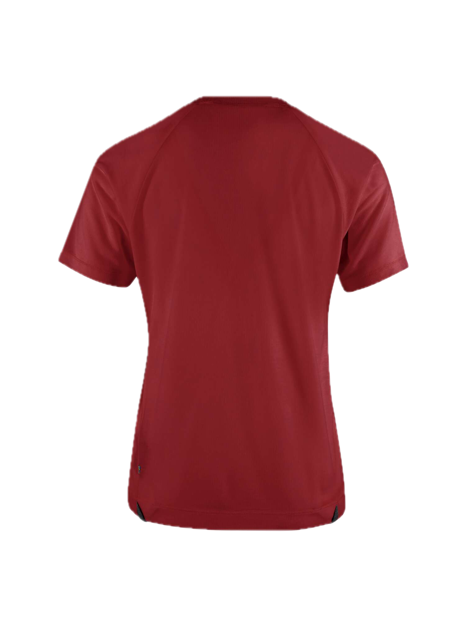 Klättermusen Groa Ss Tee W'S Ruby Red