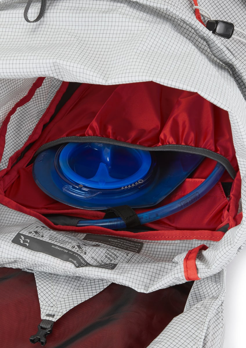 Rab Muon 50 Pewter/Graphene