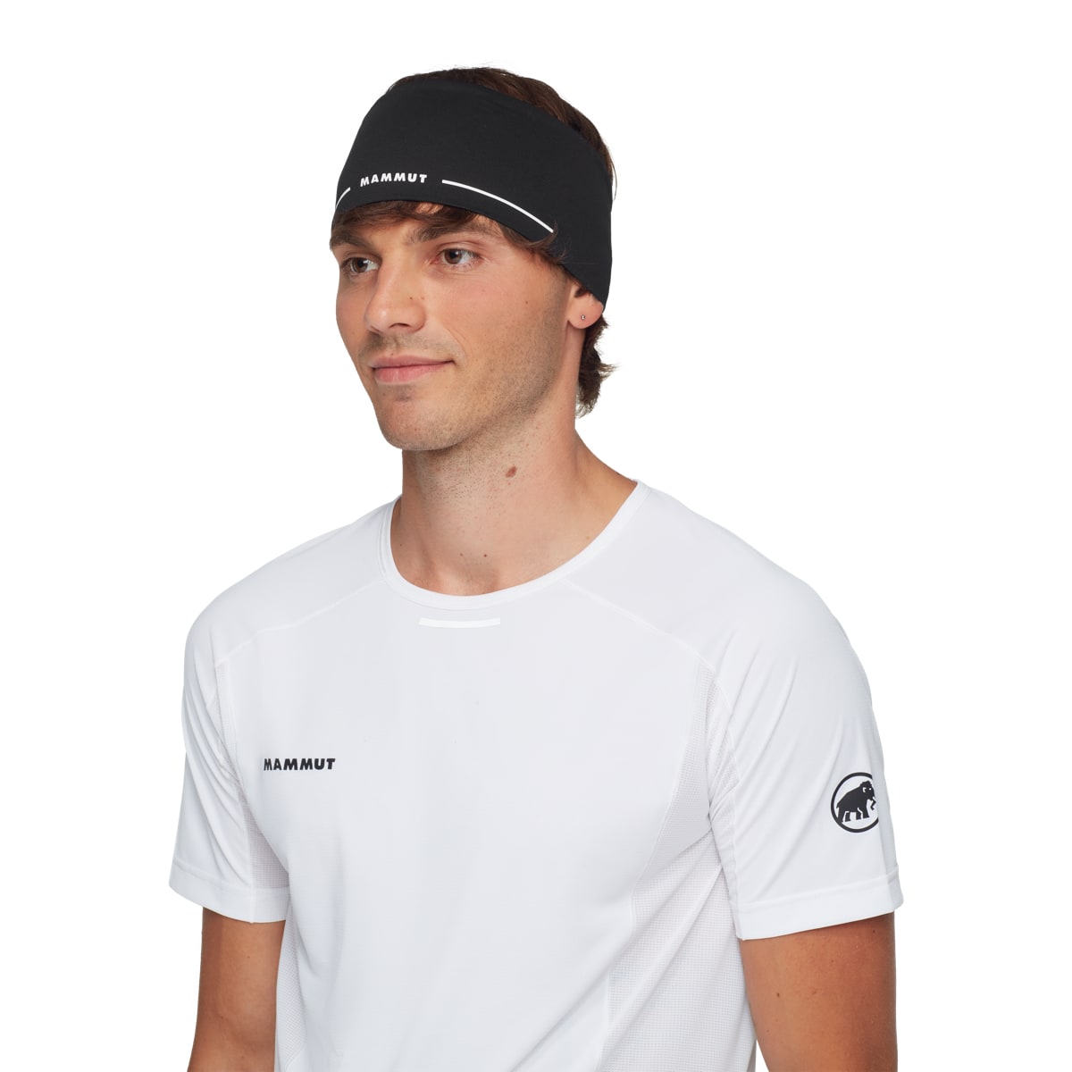 Mammut Aenergy Light Headband Black