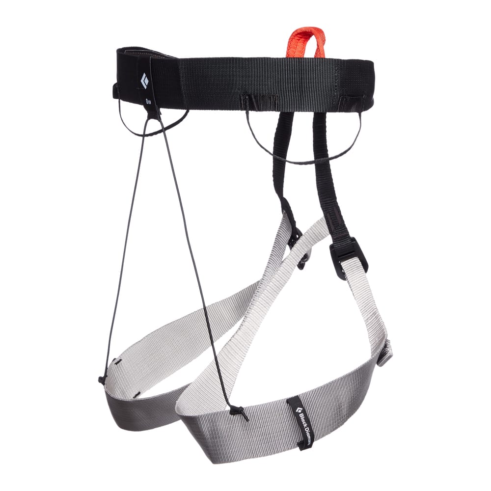 Black Diamond Couloir 3s Harness Alloy/Black
