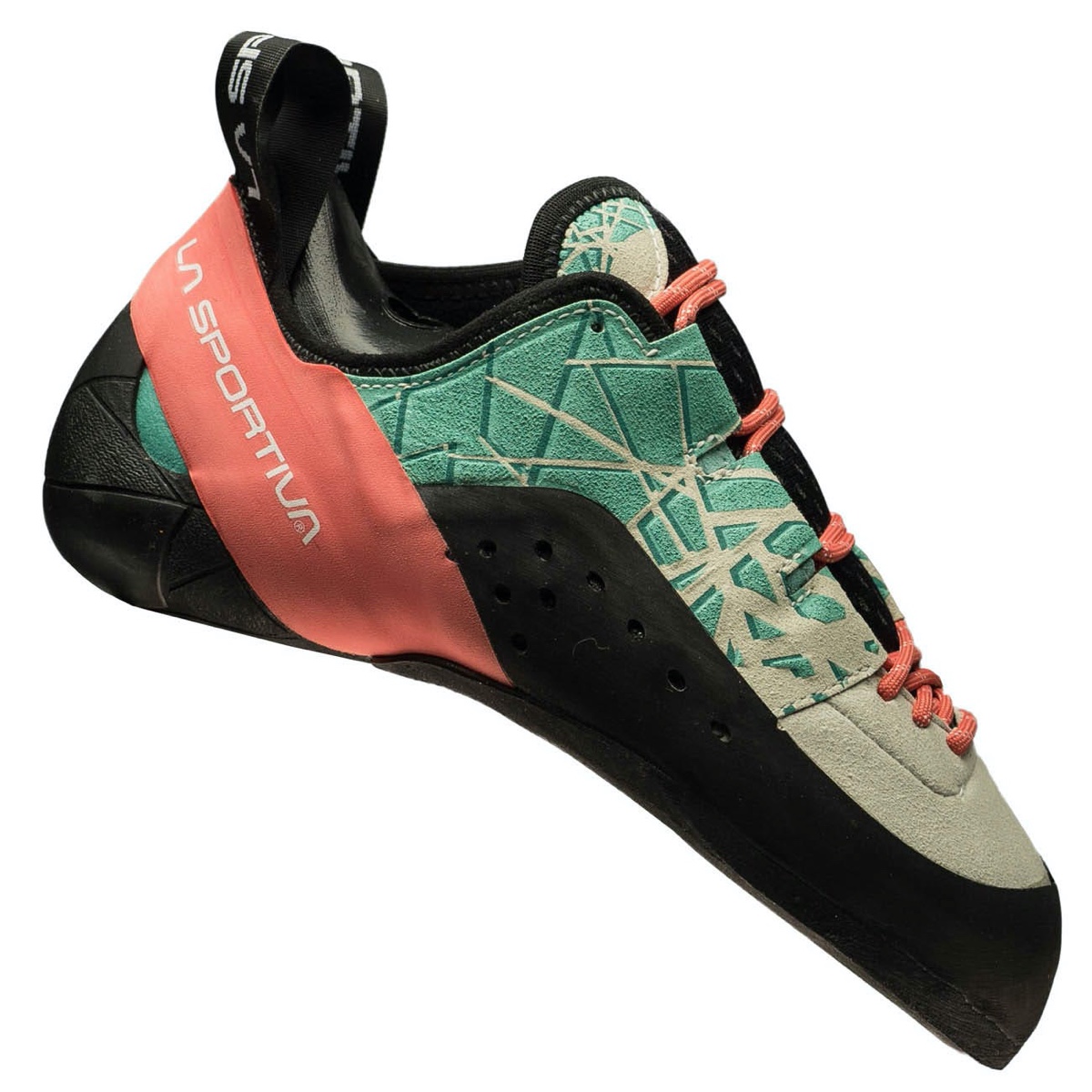 La Sportiva Kataki Woman Mint/Coral