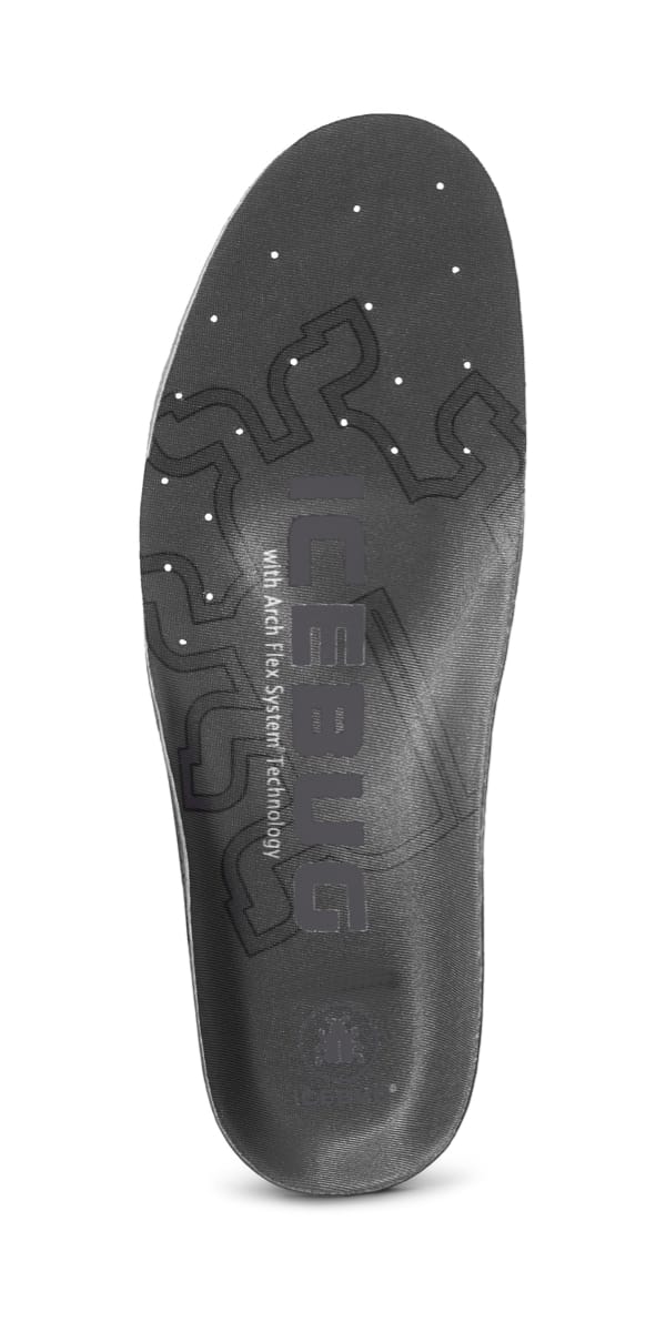 Icebug Icebug Insoles Comfort High Charcoal
