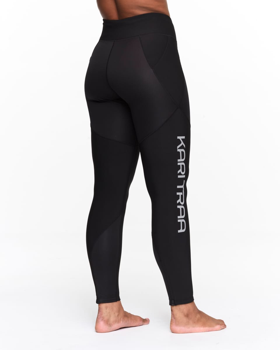 Kari Traa Women's Tirill Tights Blk