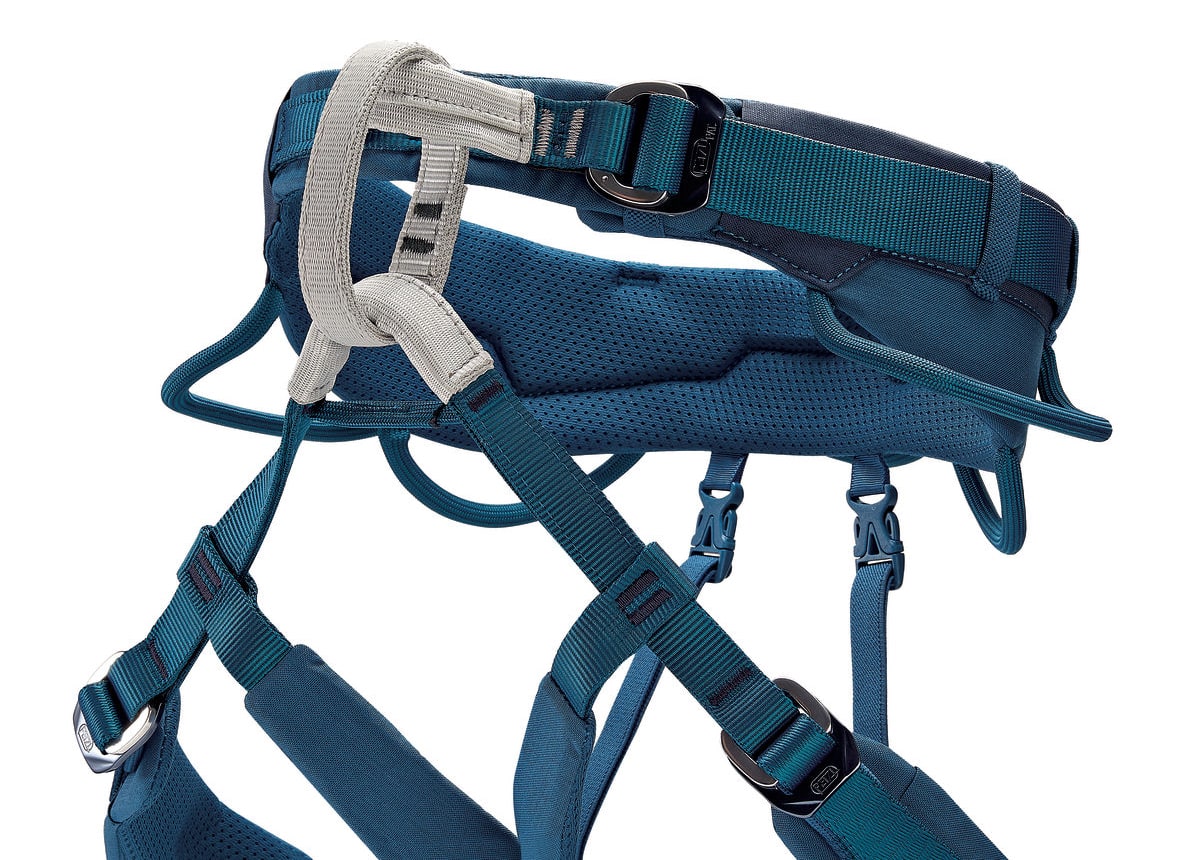Petzl Adjama Blue