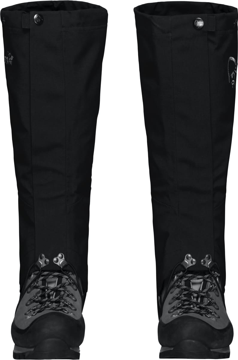 Norrøna Trollveggen Gore-Tex Gaiters Unisex Caviar