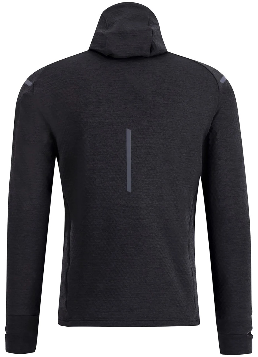 Swix Pace Midlayer Hooded M Black