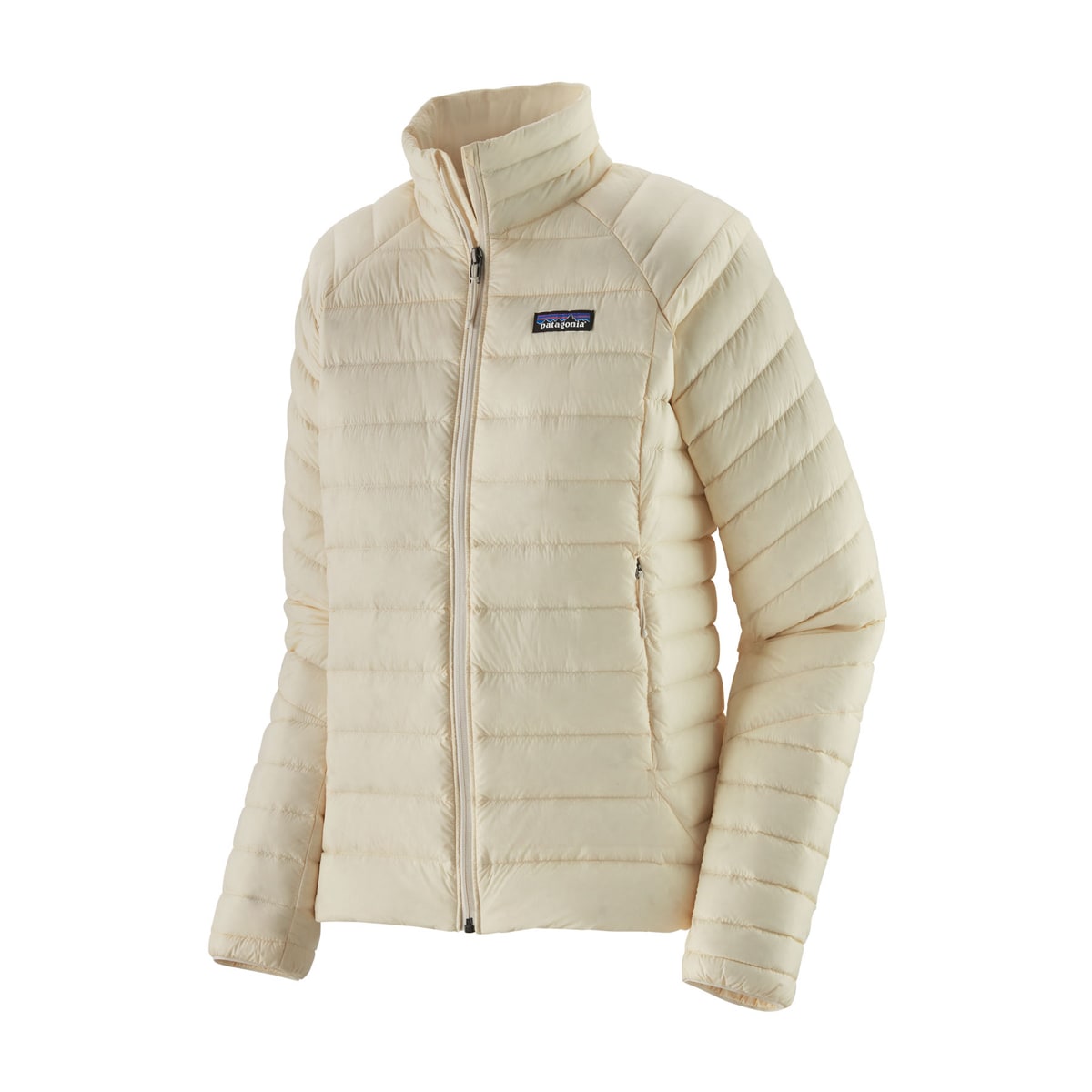 Patagonia W's Down Sweater Wool White