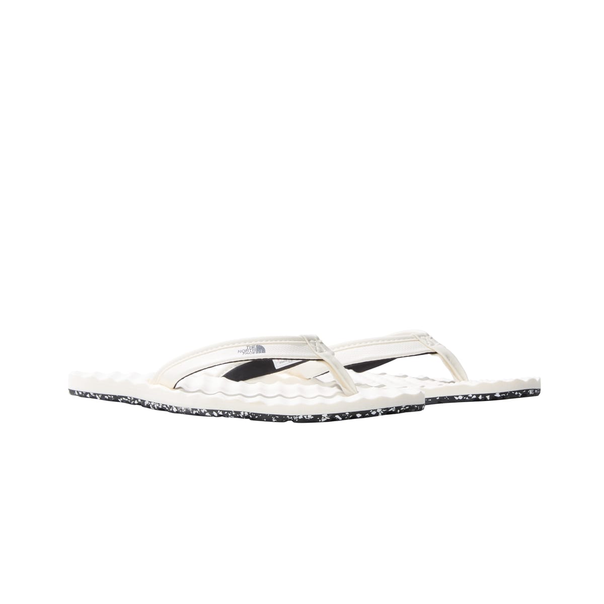 The North Face Women's Base Camp Mini II Gardenia White/TNF Black