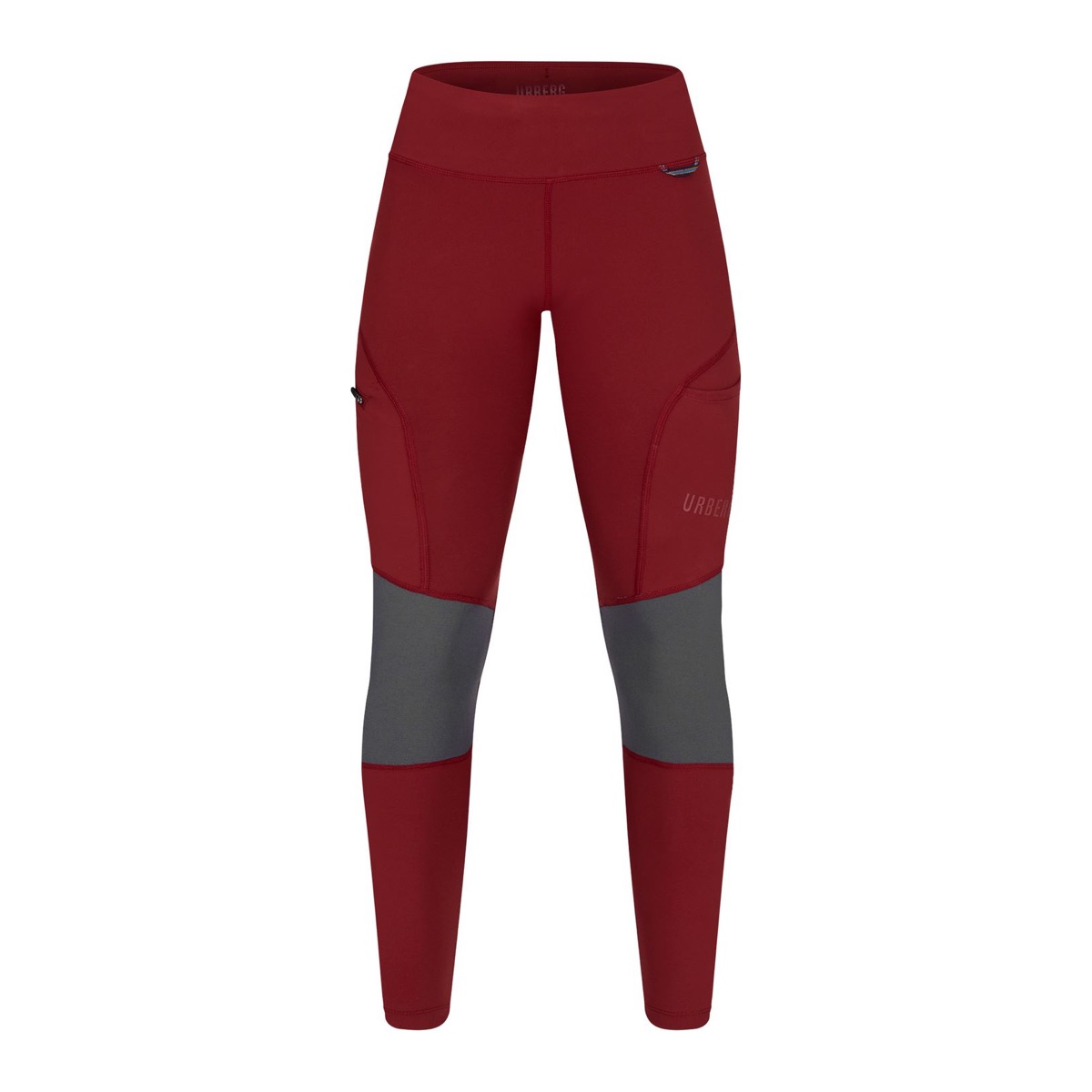 Urberg Women's Hiking Tights Cabernet