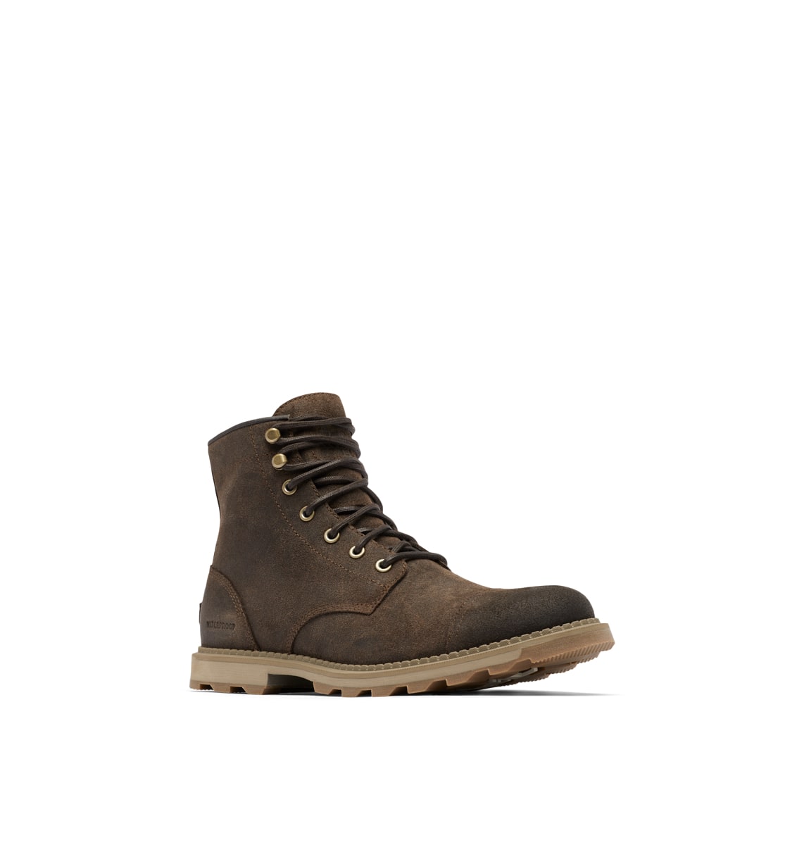 Sorel Madson Ii Chore Wp Tobacco