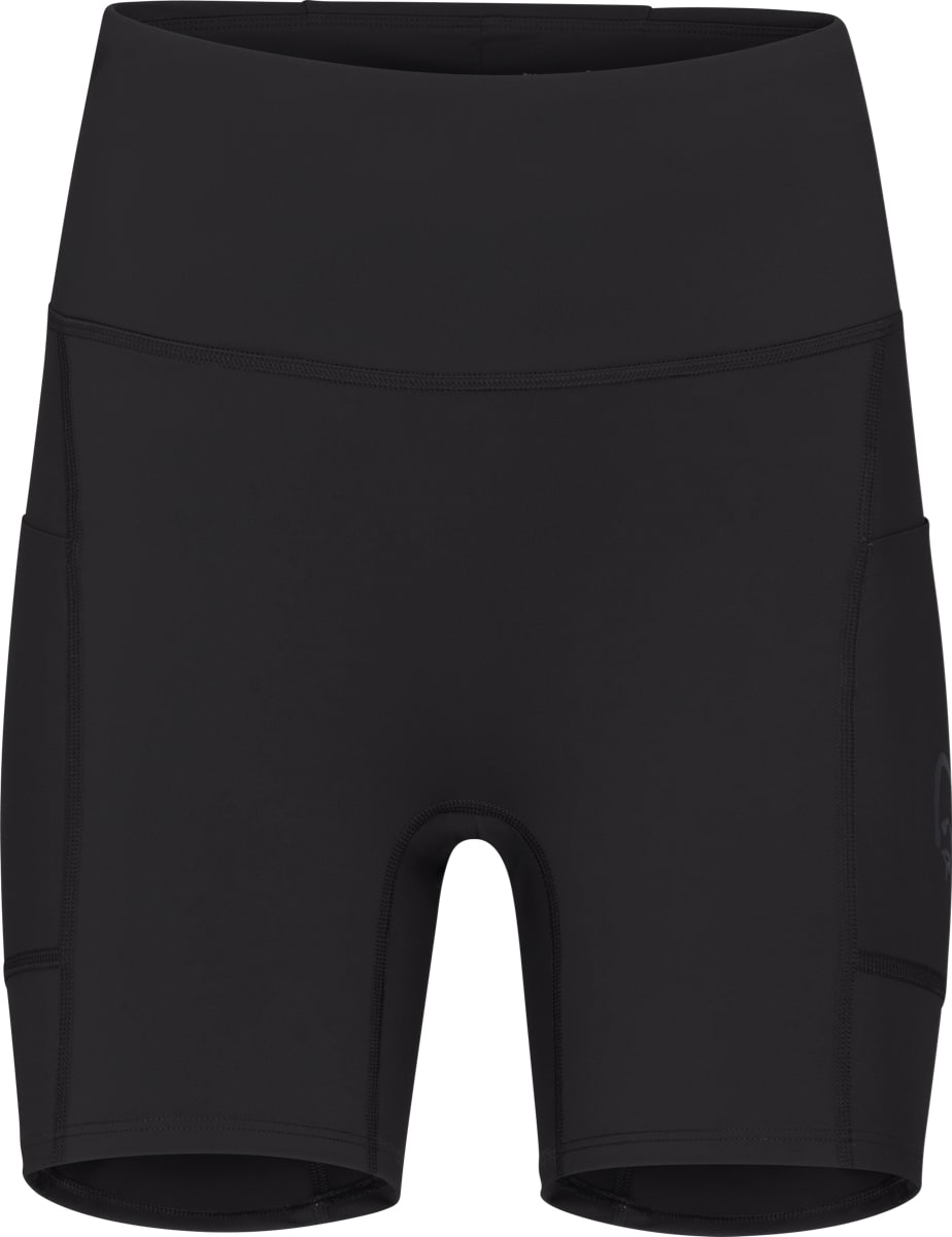 Norrøna Women's Senja Equaliser Stretch 6'' Tights Caviar
