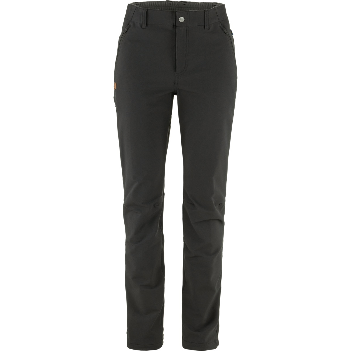 Fjällräven Abisko Winter Stretch Trousers W Black