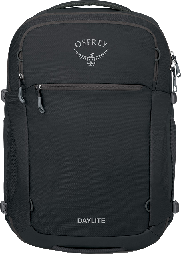 Osprey Daylite Carry-On Travel Pack 44L Black