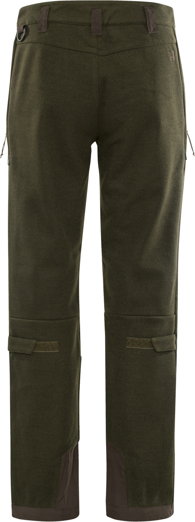 Härkila Women's Metso Hybrid Pants Willow Green