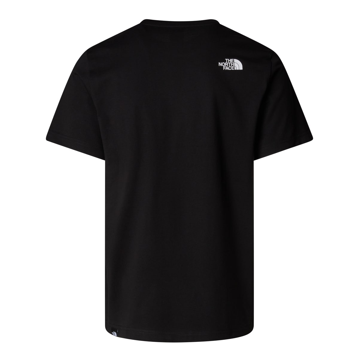 The North Face Men's Easy T-Shirt TNF Black