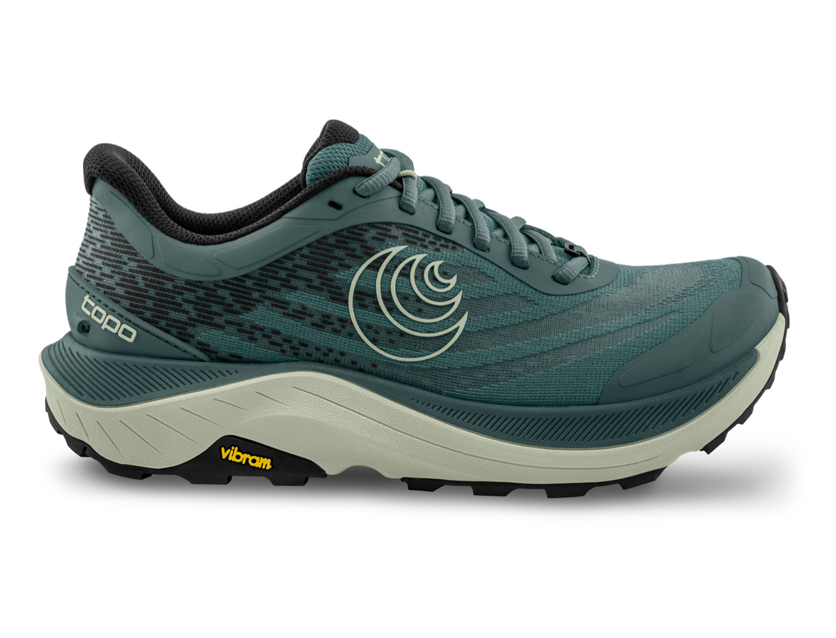 Topo Athletic Women's Ultraventure 4 Stone/grey