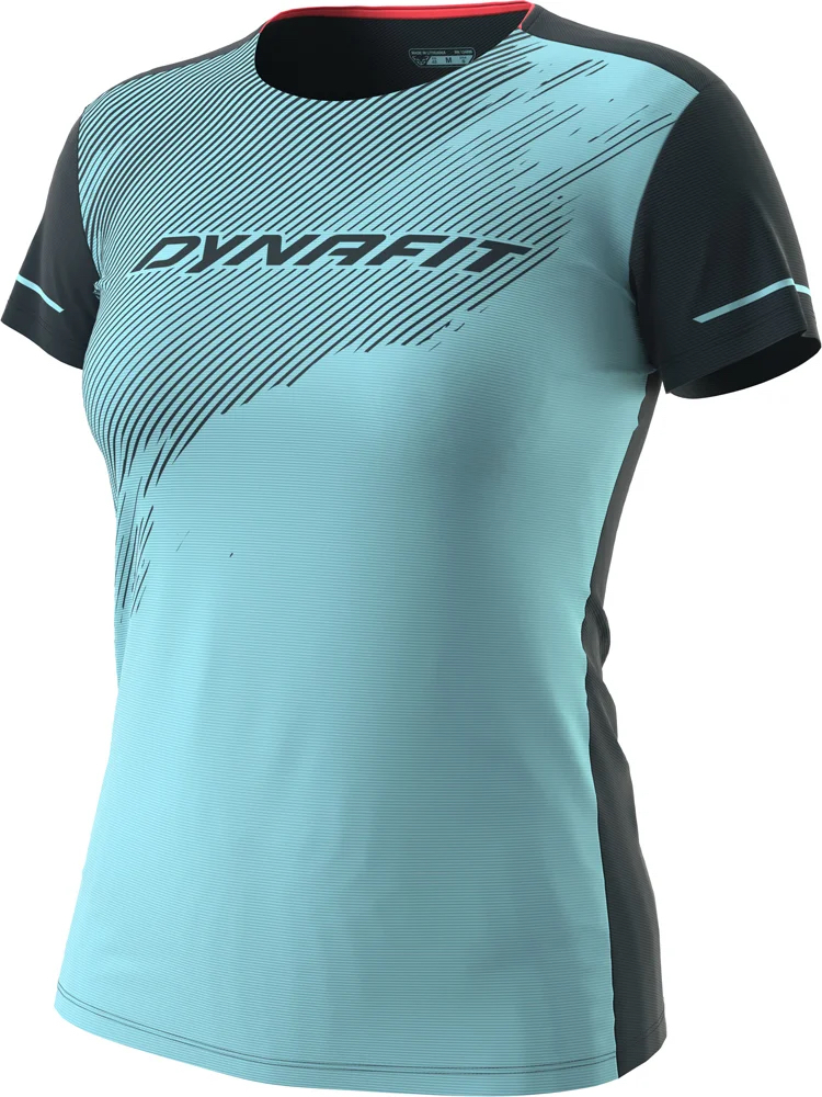 Dynafit Alpine 2 S/S Tee W Marine Blue