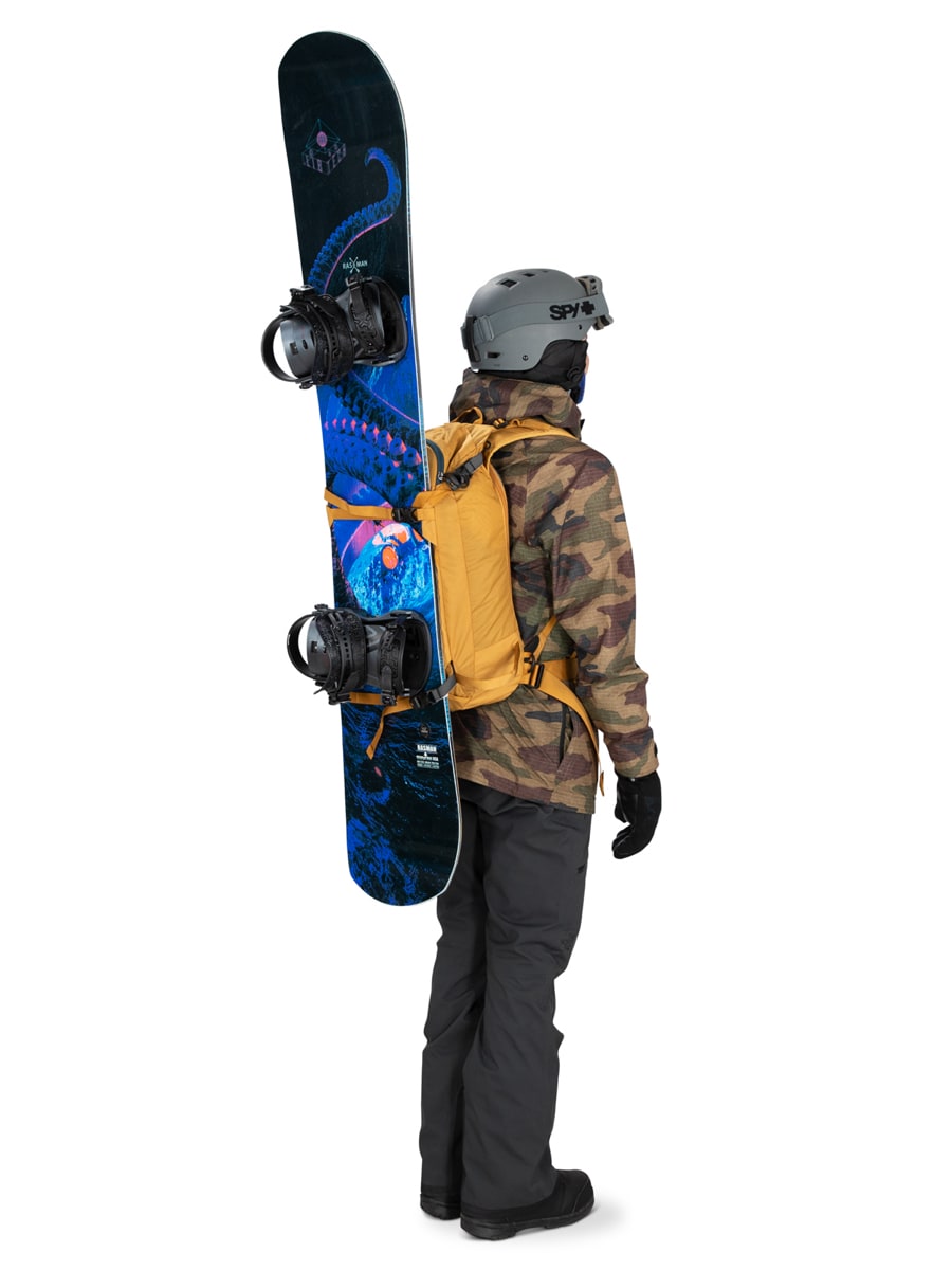 Osprey Men's Soelden 22 Black