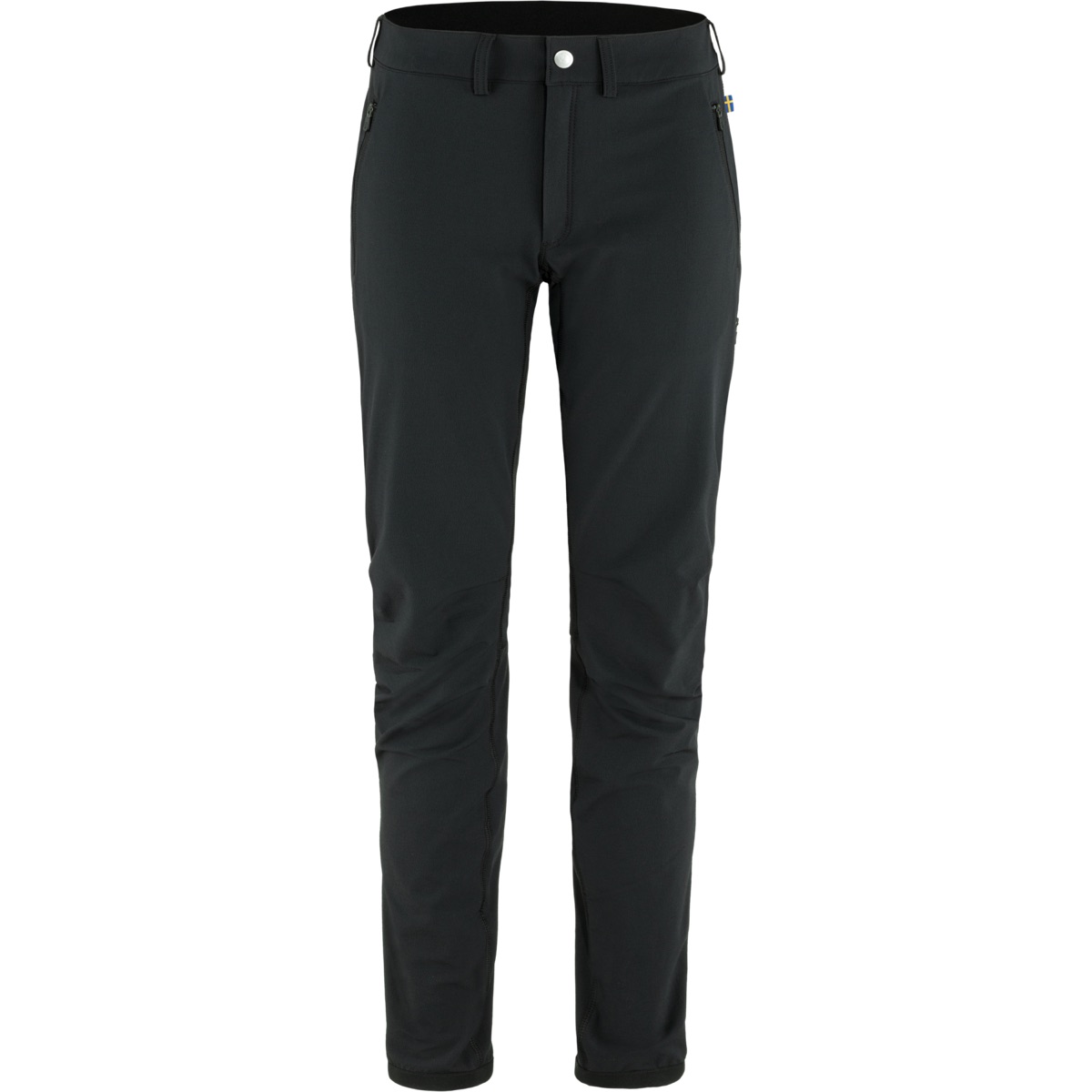 Fjällräven Bergtagen Stretch Trousers W Black