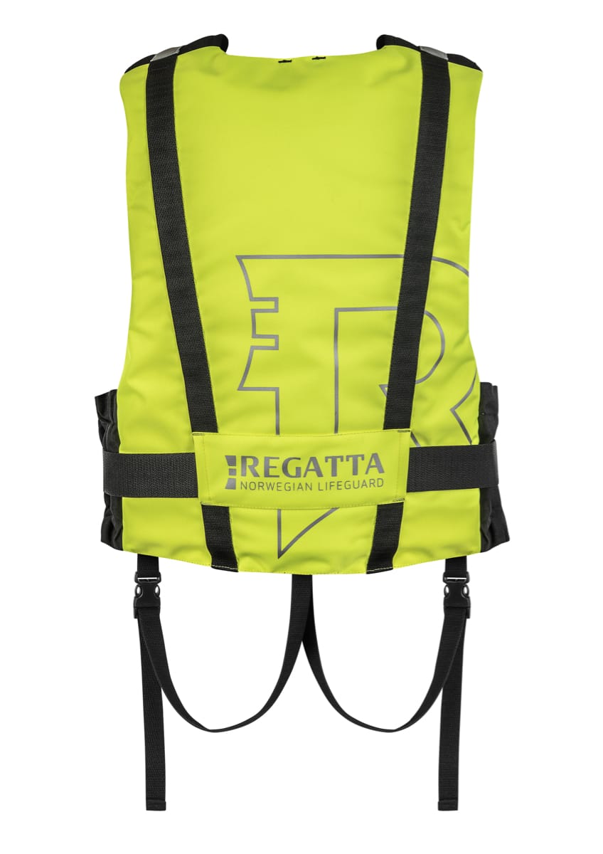 Regatta Action Explorer 50N flytevest Gul
