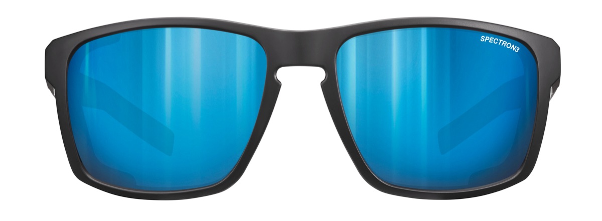 Julbo Shield Spectron 3 Matt Black/Blue