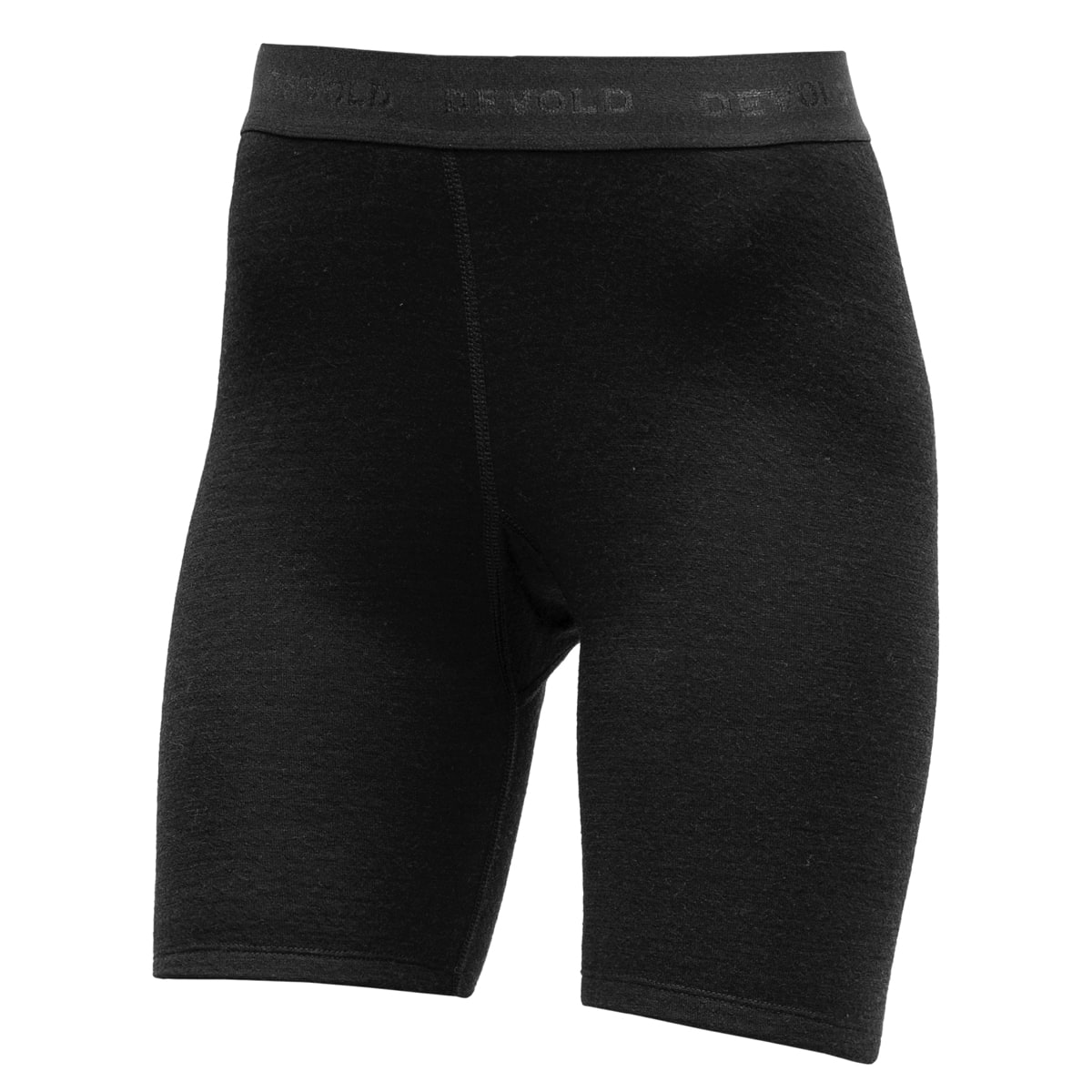 Devold Women's Duo Active Merino 210 Boxer Black