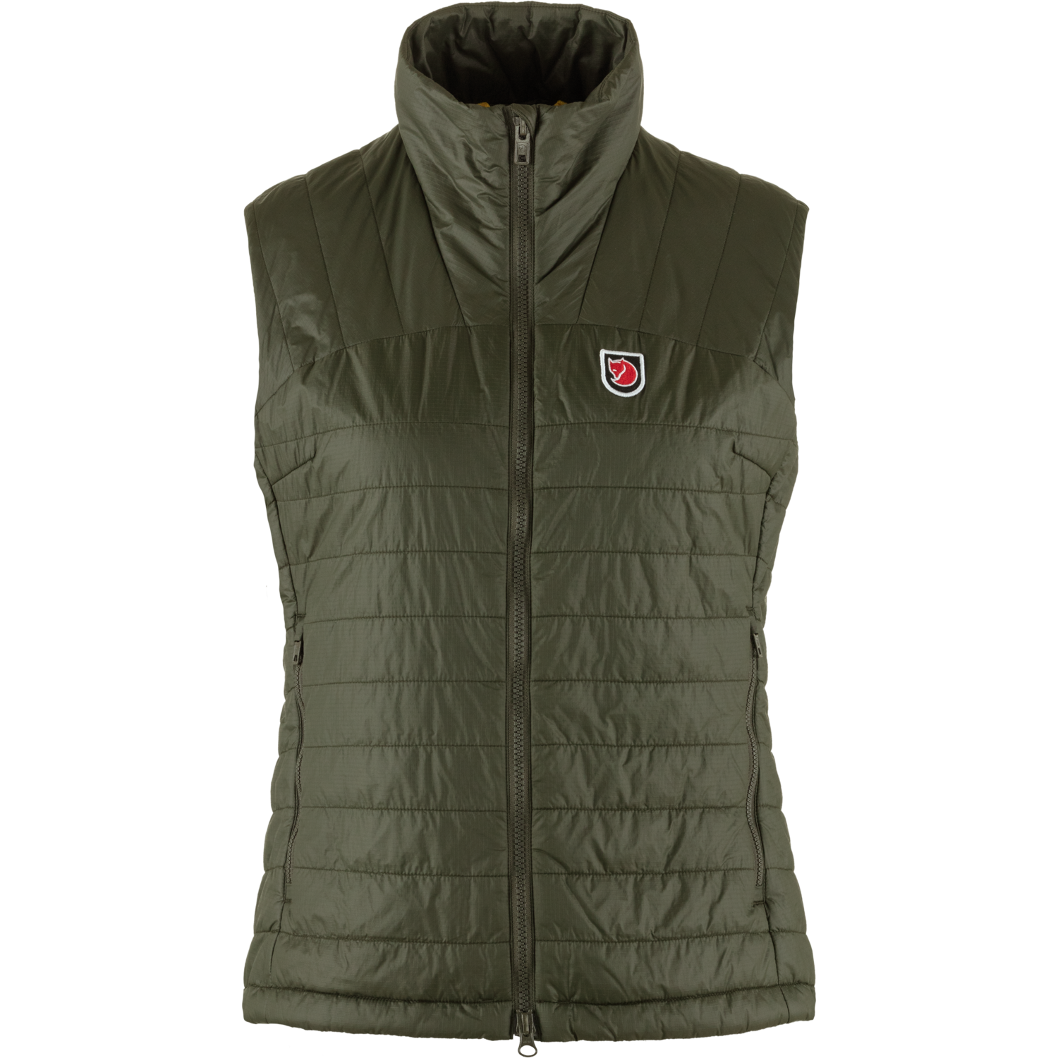 Fjällräven Expedition X-Lätt Vest W Deep Forest