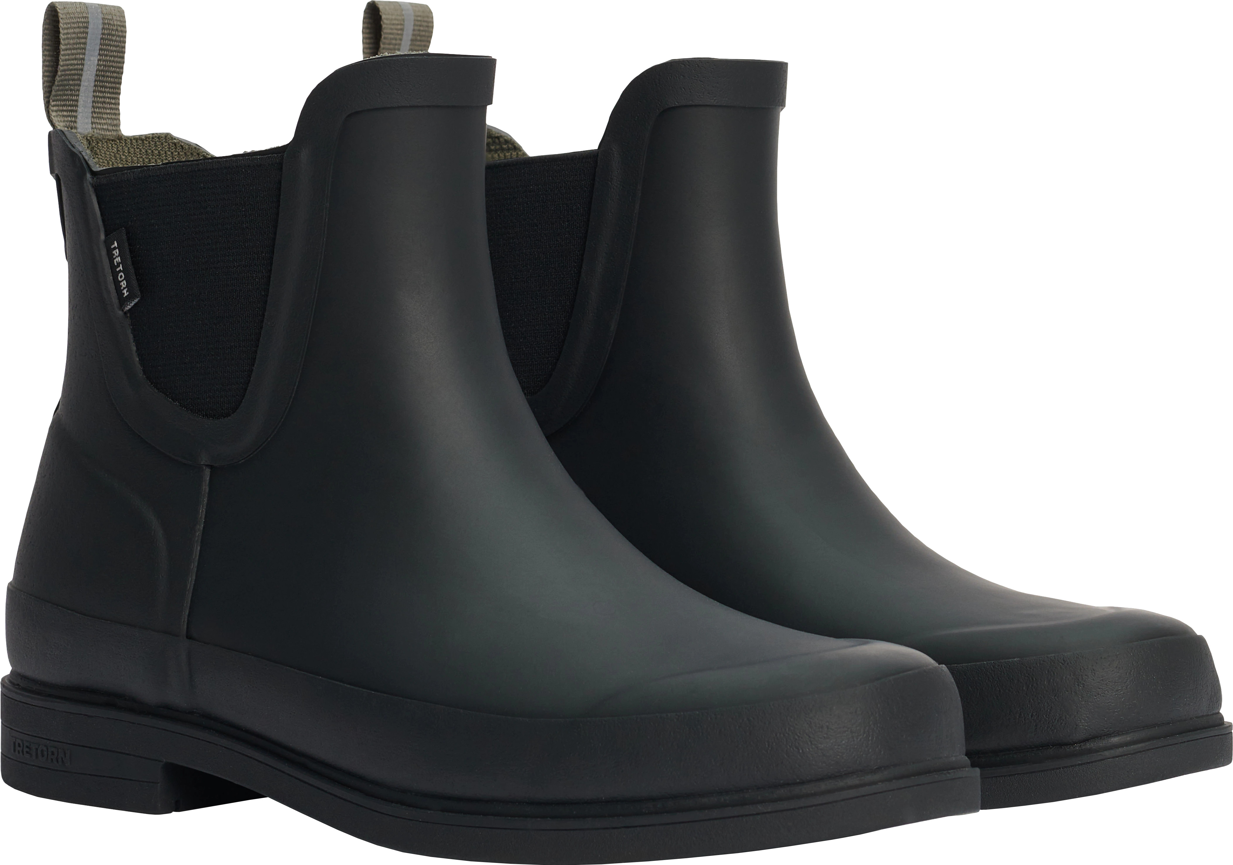 Tretorn Eva Black/Black