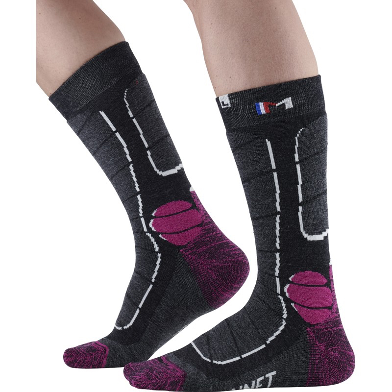 Monnet Trek Medium Rosa