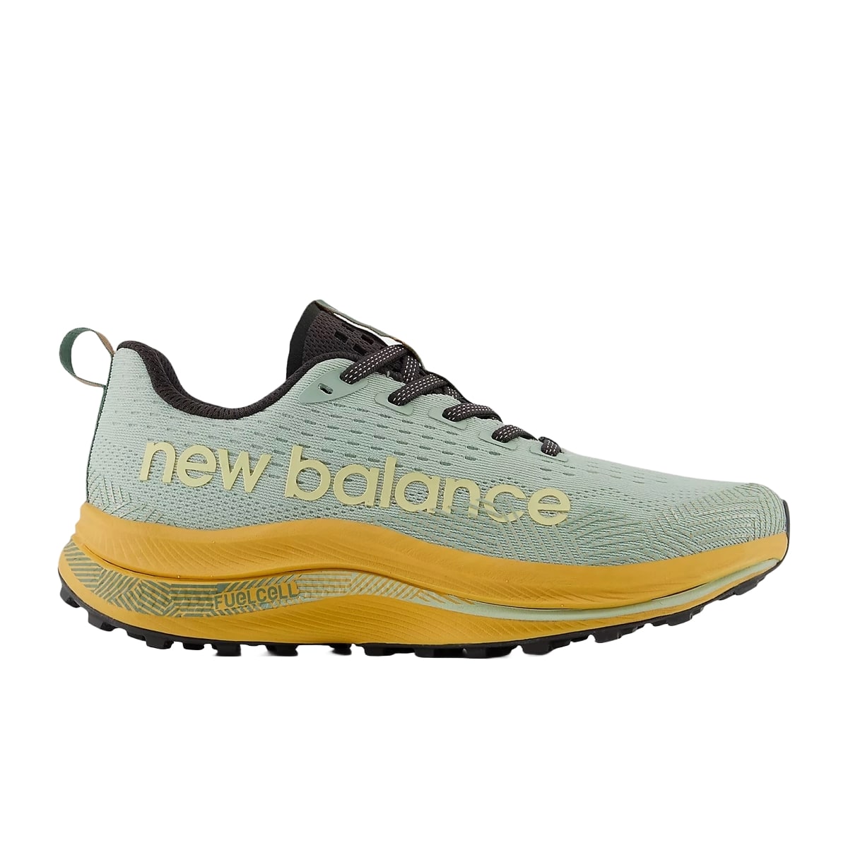 New Balance Fuelcell Supercomp Trail Clay Ash