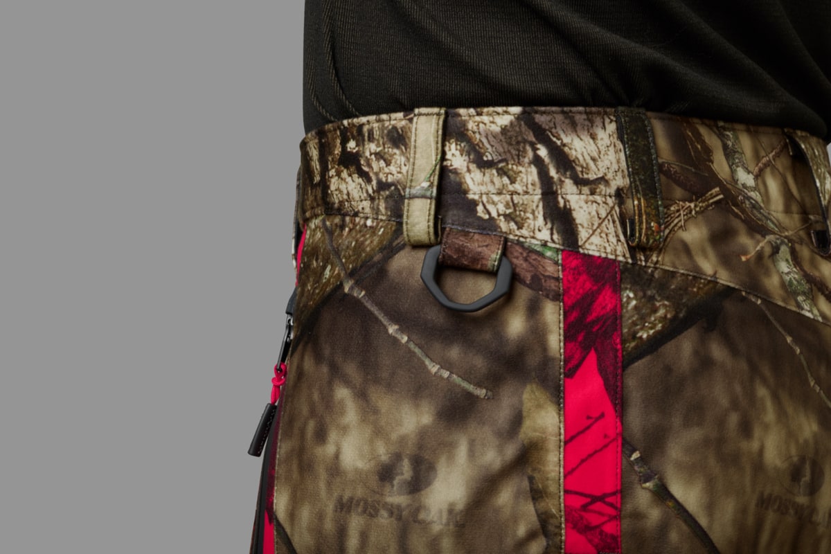 Härkila Men's Moose Hunter 2.0 GORE-TEX Pants Mossy Oak Break-Up Country/Mossy Oak Red