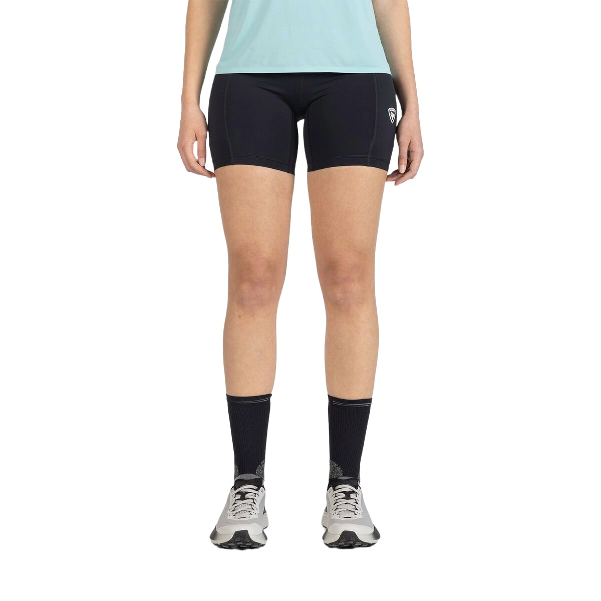 Rossignol W Sapa Tights Short Black