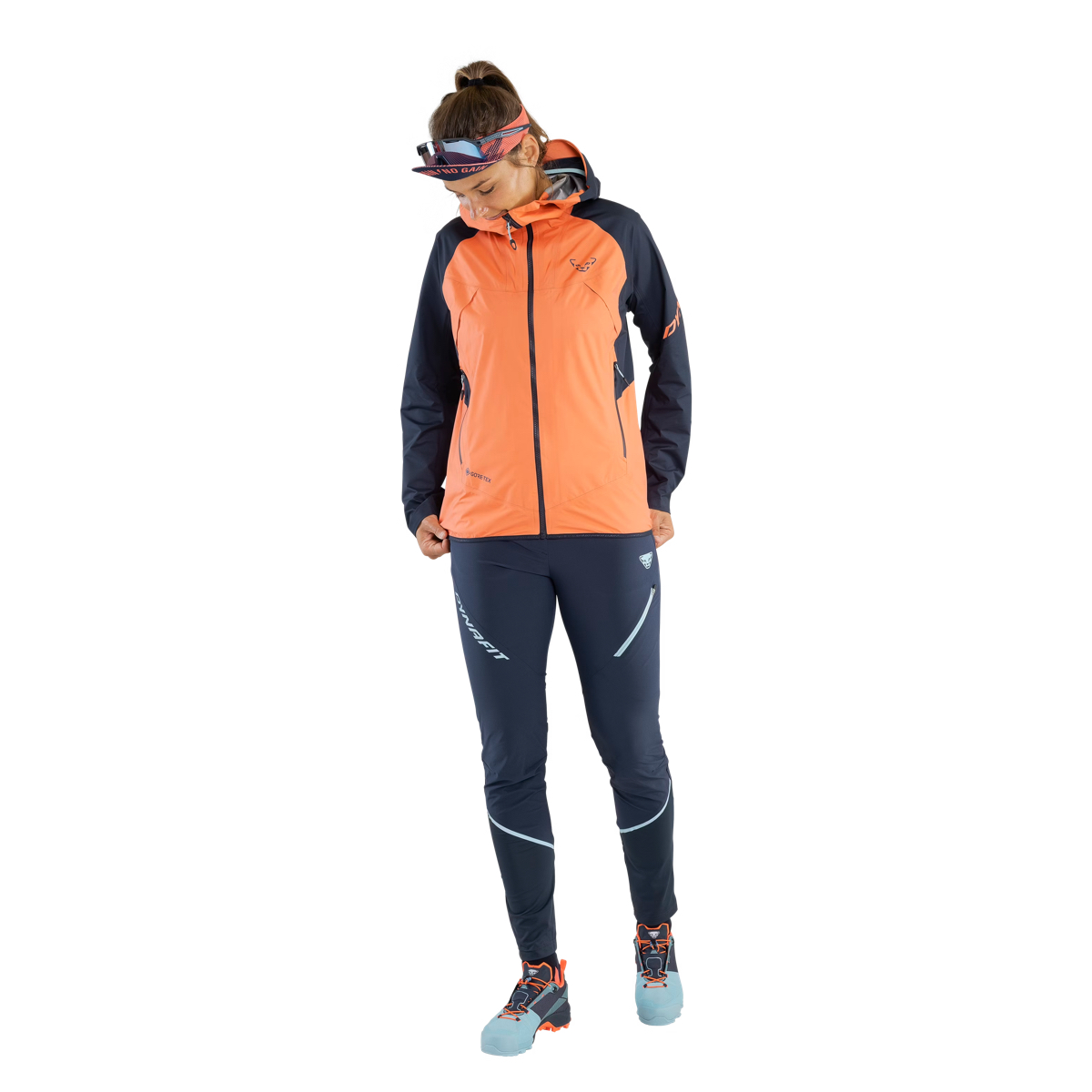 Dynafit Transalper Hybrid W Pnt Blueberry