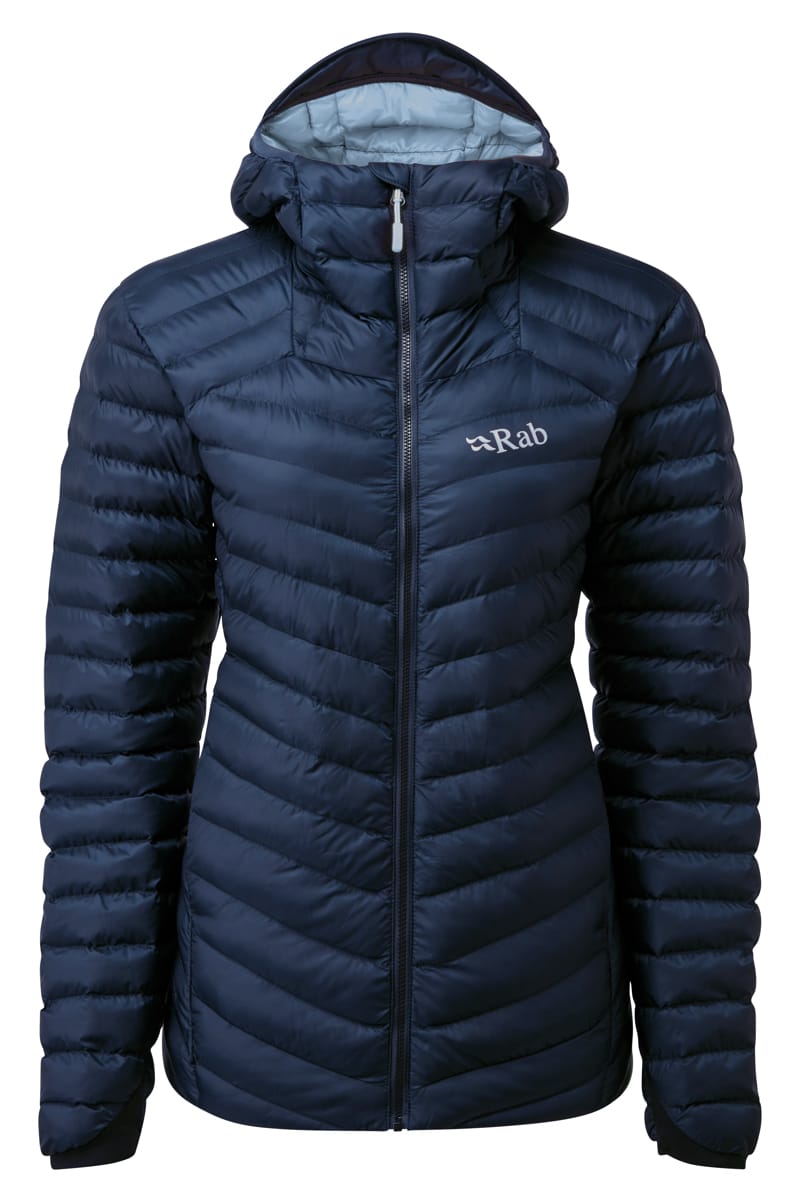 Rab Cirrus Alpine Jacket Wmns Deep Ink